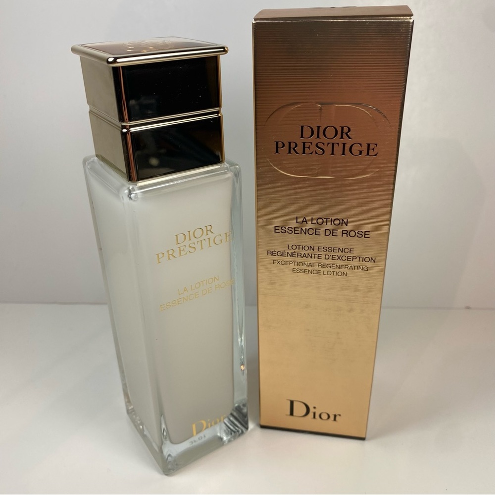 Dior Prestige La Lotion Essence de Rose